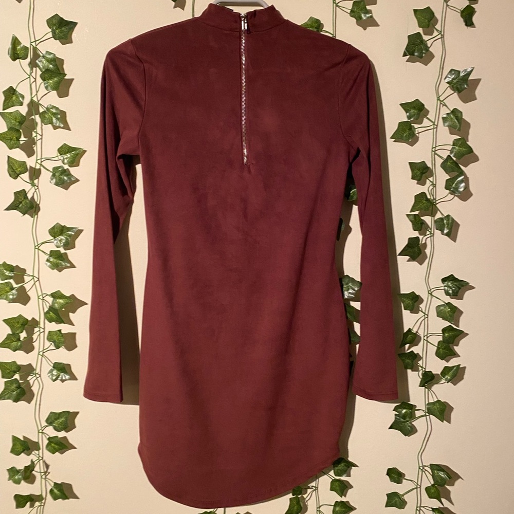 Dress/long shirt